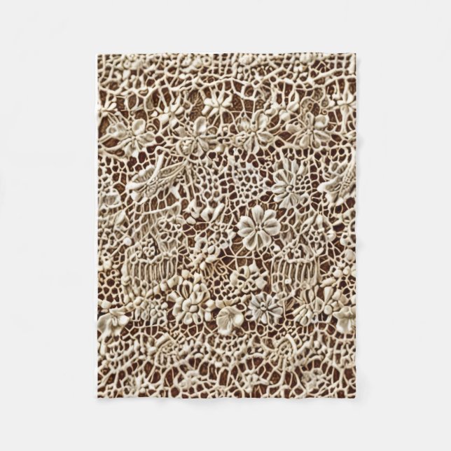 Fleece Blanket (Front)