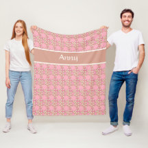 Fleece blanket