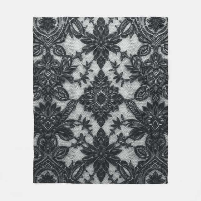 Fleece Blanket (Front)