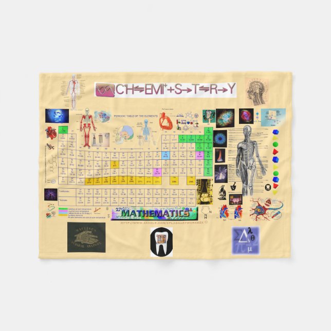 Fleece Blanket (Front (Horizontal))