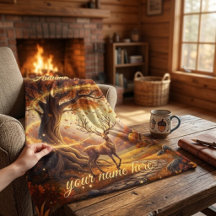 Fleece Blanket