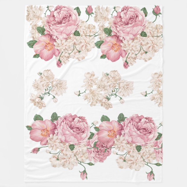 Fleece Blanket (Front)