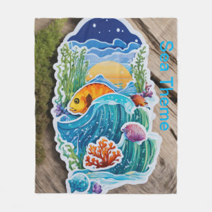 Fleece Blanket