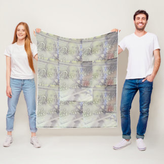 fleece blanket