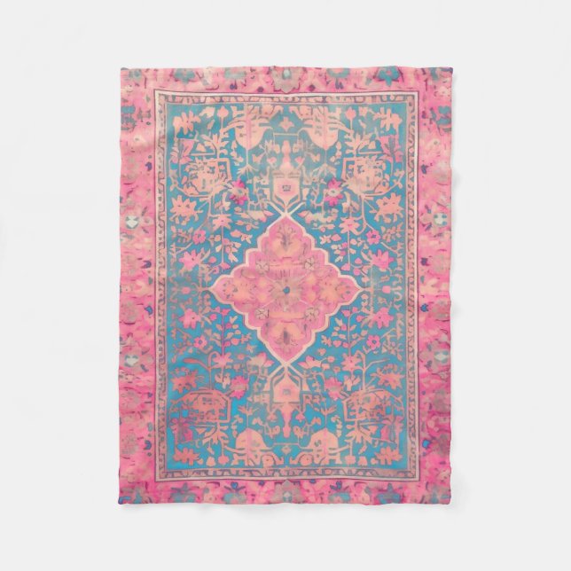 Fleece Blanket (Front)