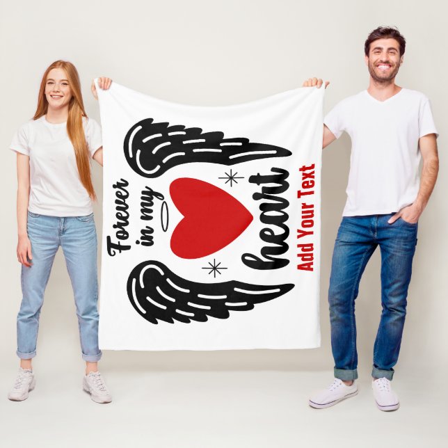 Fleece Blanket (In Situ)