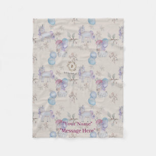 Fleece Blanket