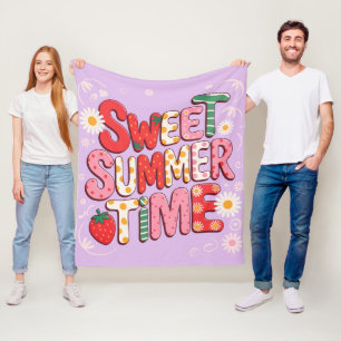 Fleece Blanket