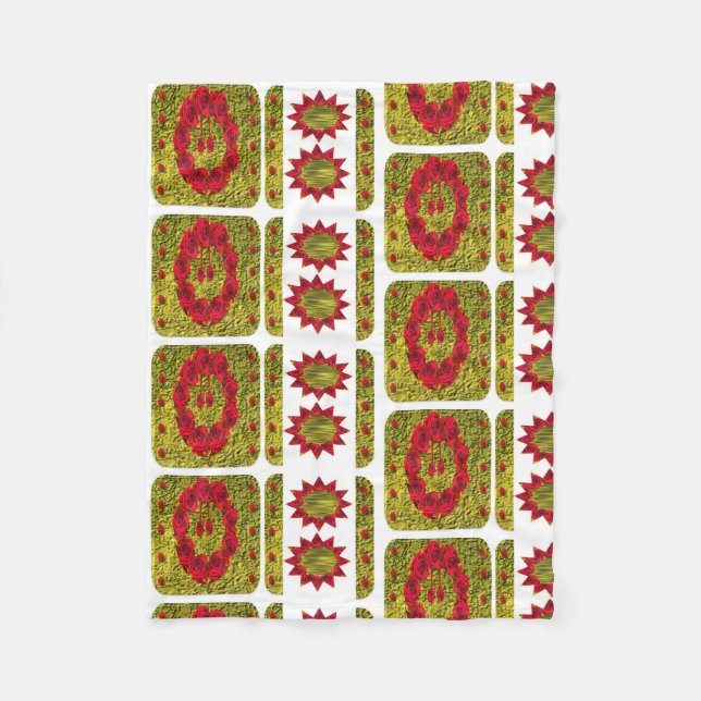 Fleece Blanket (Front)