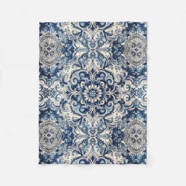 Fleece Blanket (Front)