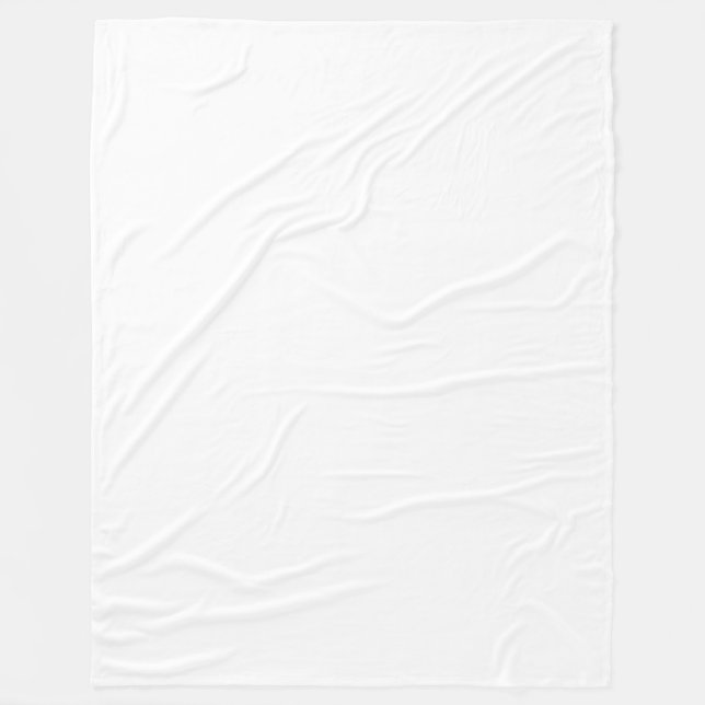 Fleece Blanket (Front)