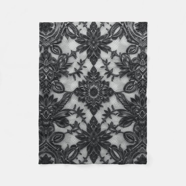 Fleece Blanket (Front)