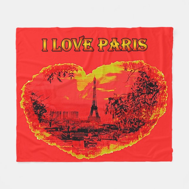 Fleece Blanket (Front (Horizontal))