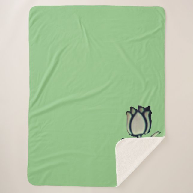 fleece blanket (Front)