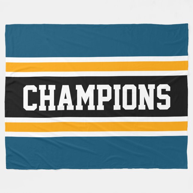 Fleece Blanket (Front (Horizontal))