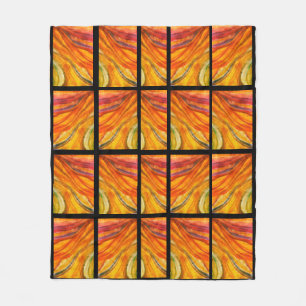 Fleece blanket