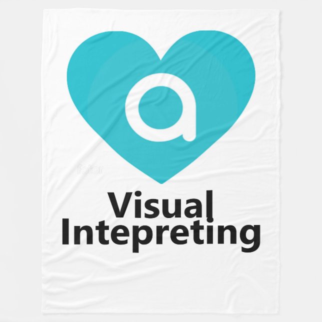 Fleece Blanket (Front)