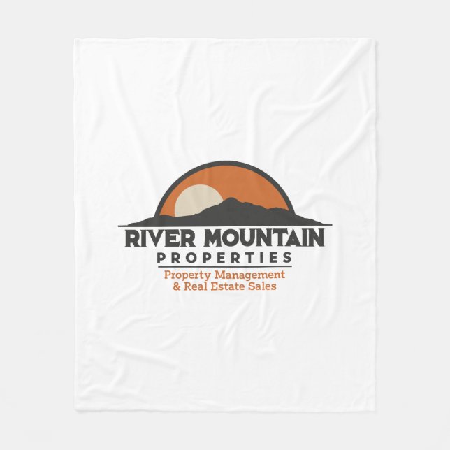 Fleece Blanket (Front)