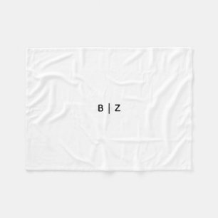 Fleece Blanket, 30" x 40" Blanket