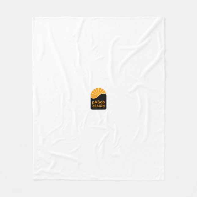 Fleece Blanket, 50"x60" (Front)