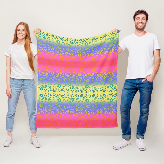 Fleece Blanket, 50"x60" (In Situ)