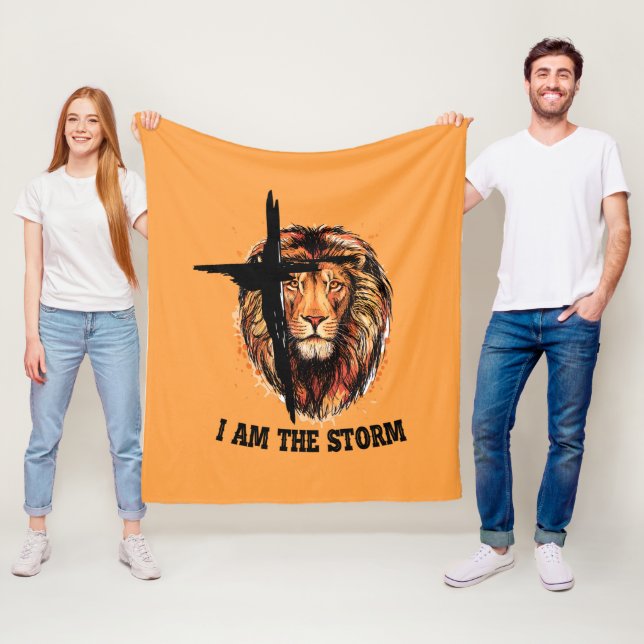 Fleece Blanket, 50"x60" Blanket (In Situ)