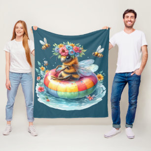 Fleece Blanket, 50"x60" Blanket