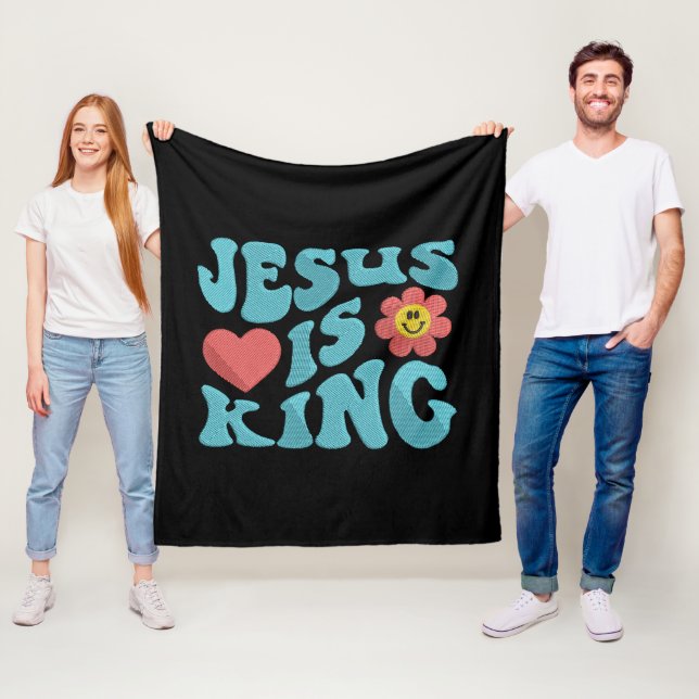 Fleece Blanket, 50"x60" Blanket (In Situ)