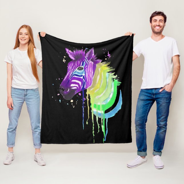 Fleece Blanket, 50"x60" Blanket (In Situ)