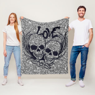 Fleece Blanket, 50"x60" Blanket