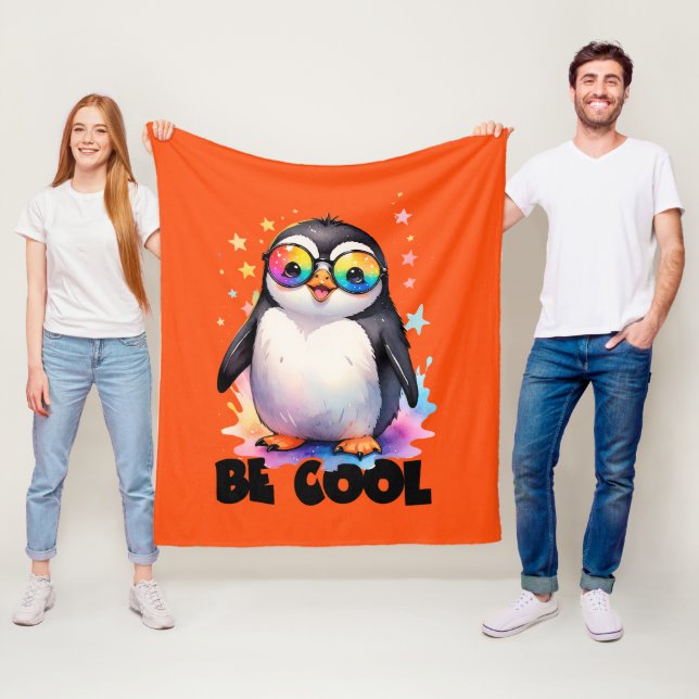 Fleece Blanket, 50"x60" Blanket (In Situ)