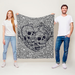 Fleece Blanket, 50"x60" Blanket