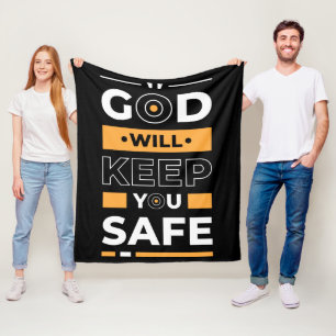 Fleece Blanket, 50"x60" Blanket