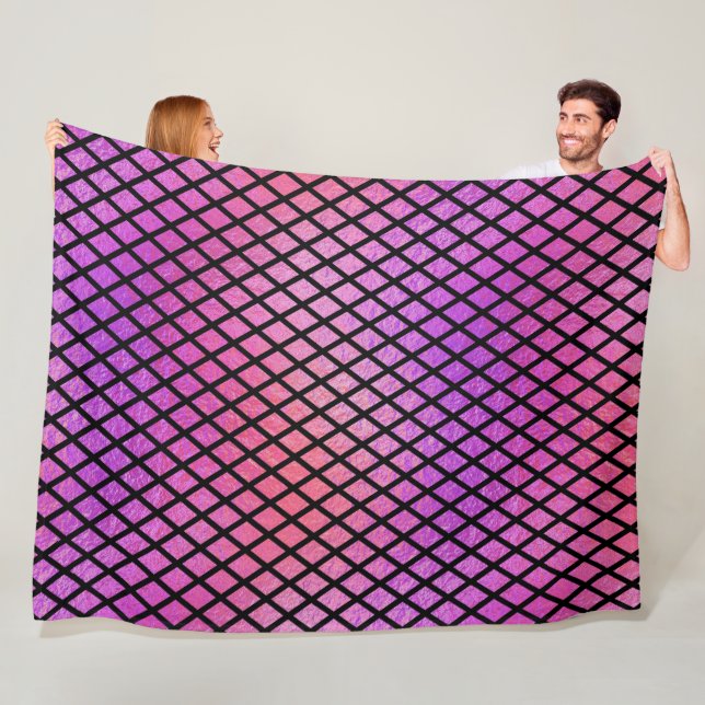 Fleece Blanket, 60"x80" Blanket (In Situ)