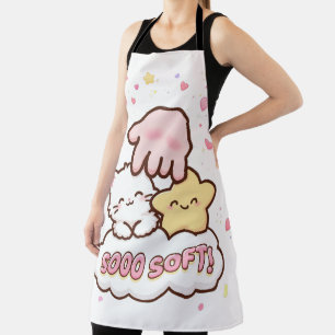 Fleece Blanket Apron
