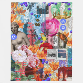 Fleece Blanket ArteMix N47