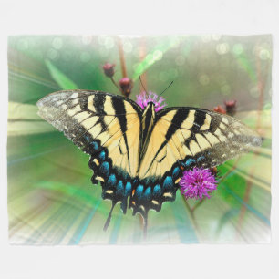 Fleece Blanket/Butterfly Blanket