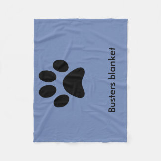 Fleece blanket for Dogs