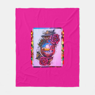 Fleece Blanket fully  comfy fleece blanket