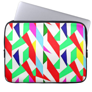 Fleece Blanket Laptop Sleeve