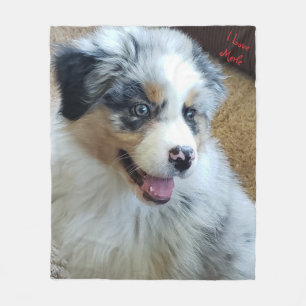 Fleece Blanket, Medium Blanket