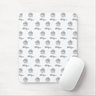 Fleece Blanket Mouse Mat