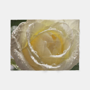 Fleece Blanket/Rose Blanket