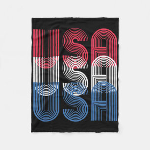 Fleece Blanket, Small 30" x 40" Blanket