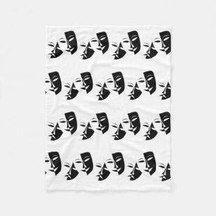 Fleece Blanket, Small 30" x 40" Blanket