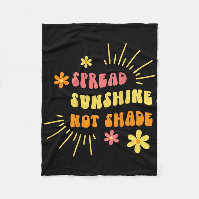 Fleece Blanket, Small 30" x 40" Blanket (Front)