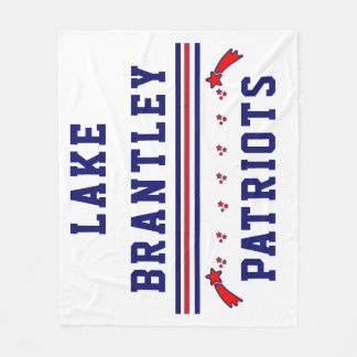 Fleece Blanket - Stars