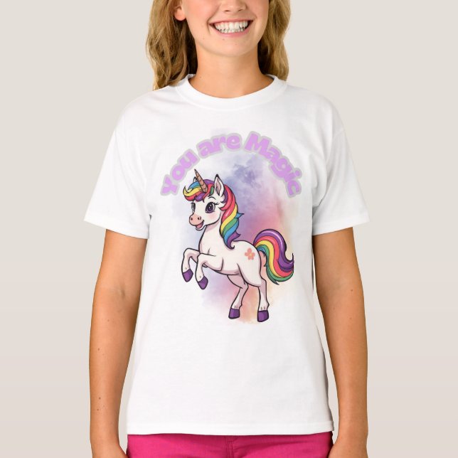 Fleece Blanket T-Shirt (Front)