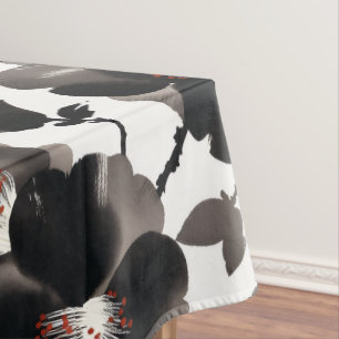 Fleece Blanket Tablecloth