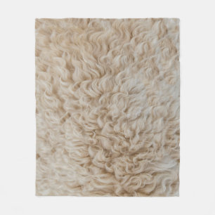 Fleece Blanket Wool